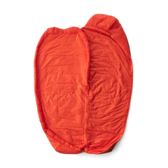 SACO DE DORMIR HAMELIN SYNTHETIC REGULAR -3C-9C LARANJA SEA TO SUMMIT - comprar online