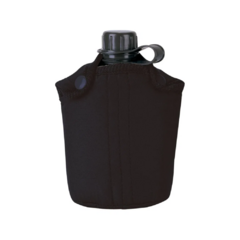 CANTIL DE PLÁSTICO 900ML PRETO NAUTIKA