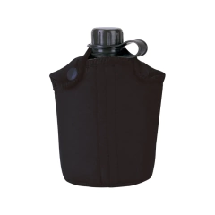CANTIL DE PLÁSTICO 900ML PRETO NAUTIKA