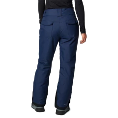 CALÇA FEMININA BUGABOO II PANT AZUL COLLEGIATE NAVY WK9063-464 COLUMBIA - loja online