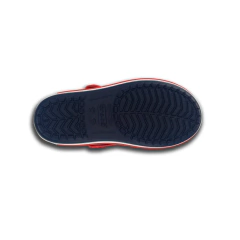 SANDÁLIA INFANTIL SANDAL KIDS AZUL E VERMELHO 12856485 CROCS na internet