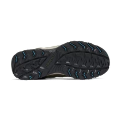 Imagem do BOTA MASCULINA IMPERMEÁVEL WATERPROF CRESTWOOD MID VERDE E PRETO BM5371-326 COLUMBIA