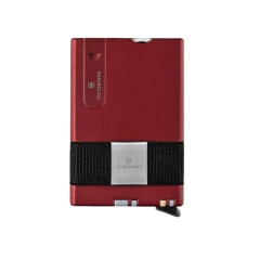 SMART CARD WALLET 10F SECRID C/ PROTEÇÃO RFI VERMELHO E PRETO 0.7250.13 VICTORINOX - comprar online