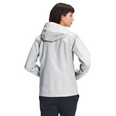 JAQUETA FEMININA VENTURE 2 CORTA VENTO CINZA NF0A2VCRE2L THE NORTH FACE - loja online