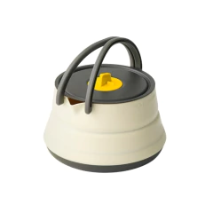 CHALEIRA COLAPSÁVEL KETTLE UL FRONTIER BEGE 1.1L SEA TO SUMMIT