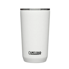 COPO TÉRMICO THUMBLER C/ TAMPA 500ML BRANCO CAMELBAK