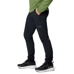 CALÇA MASCULINA TRIPLE CANYON II TITANIUM PRETO AO8583-011 COLUMBIA - comprar online