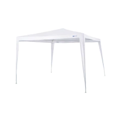 GAZEBO FIESTA 3X3M BRANCO NAUTIKA