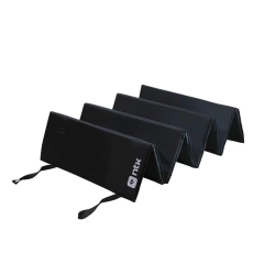 COLCHONETE DE ESPUMA DOBRÁVEL NAP PRETO NAUTIKA - comprar online