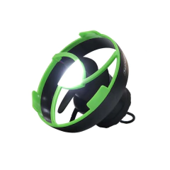 VENTILADOR MINI COM LED 400 LÚMENS USB VENTO NAUTIKA - comprar online