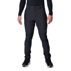 CALÇA MASCULINA VAST CANYON TITANIUM SOFTSHELL PRETO AO5972-010 COLUMBIA