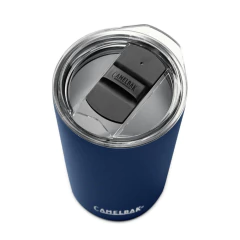 COPO TÉRMICO THUMBLER C/ TAMPA 500ML AZUL ESCURO CAMELBAK - comprar online