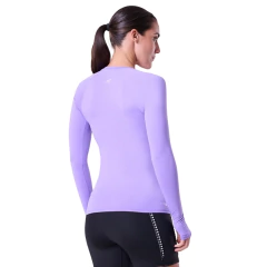 CAMISETA FEMININA MANGA LONGA DRY FPS 50 KEEP COOL NEEDED ROXO 47AUFCLNDD009 AUTHEN - comprar online