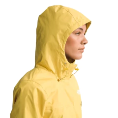 JAQUETA FEMININA ANTORA CORTA VENTO AMARELO SILT NF0A7QEUQOA THE NORTH FACE - comprar online