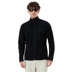 JAQUETA MASCULINA FLEECE WITHOUT BRAKE FULL ZIP PRETO 207501802509001 ALPEN