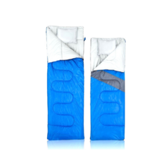 SACO DE DORMIR KUPLE CASAL 5C-1C-5C AZUL NAUTIKA - comprar online