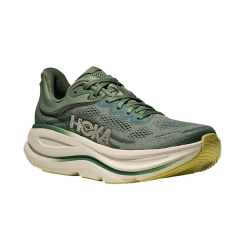 TÊNIS MASCULINO BONDI 9 VERDE 1162011SNTF HOKA