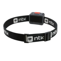 LANTERNA DE CABEÇA RECARREGÁVEL USB 400 LÚMENS DUAL NAUTIKA na internet