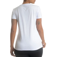 CAMISETA FEMININA MANGA CURTA ALGODÃO SUN TREK GRAPICH BRANCO 321031100 COLUMBIA - comprar online
