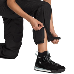 CALÇA FEMININA IMPERMEÁVEL ANTORA RAIN PRETO NF0A8BKEJK3 THE NORTH FACE na internet