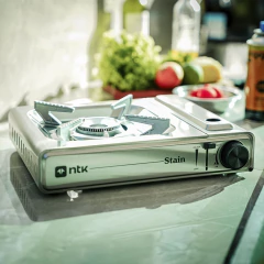 FOGAREIRO À GÁS STAIN NAUTIKA