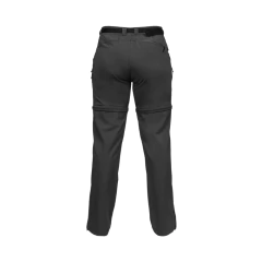 CALÇA FEMININA CONVERSÍVEL TRAIL EC50+ PRETO 000VFC016000PR CURTLO - comprar online