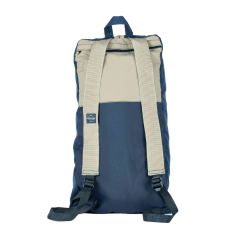MOCHILA GUARDÁVEL BASE LITE 18L AZUL MARINHO E CÁQUI CONQUISTA - comprar online