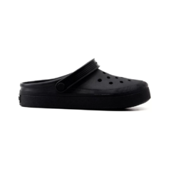 SANDÁLIA MASCULINA CROCBAND OFF COURT CLOG PRETO 208371060 CROCS na internet