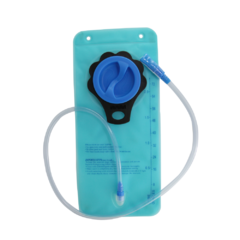 REFIL DE HIDRATAÇÃO 2L HIDRABAG AZUL GUEPARDO