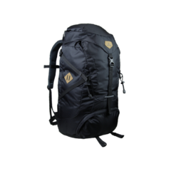 MOCHILA GUARA 50L PRETO GUEPARDO - comprar online