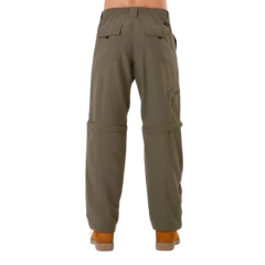 CALÇA MASCULINA CONVERSÍVEL PATHFINDER DRA CAQUI 2075009104MR02 ALPEN - comprar online