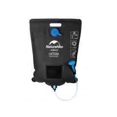 RESERVATÓRIO DE AGUA / DUCHA SOLAR OUTDOOR 20L PRETO NATUREHIKE