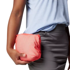 JAQUETA FEMININA IMPERMEÁVEL ARCADIA II CORAL RL2436-608 COLUMBIA - Terratop Aventura