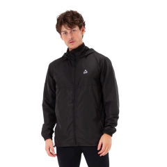 JAQUETA MASCULINA HIDROREPELENTE CORTA VENTO PRETO 207501805309001 ALPEN