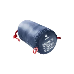 SACO DE DORMIR DREAM LITE 500 LARGE -3C+13C+16C AZUL DEUTER - comprar online