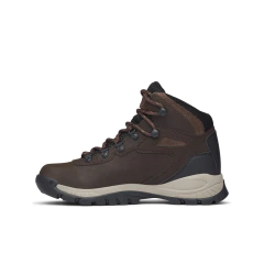 BOTA FEMININA IMPERMEÁVEL WATERPROF NEWTON RIDGE PLUS MARROM BL3783-231 COLUMBIA - comprar online
