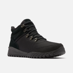 BOTA MASCULINA IMPERMEÁVEL WATERPROF FAIRBANKS MID PRETO BM7744-010 COLUMBIA