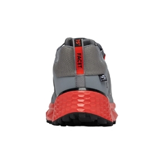 TÊNIS MASCULINO FACET 75 OUTDRY TI CINZA CLARO E VERMELHO BM8538-033 COLUMBIA - loja online