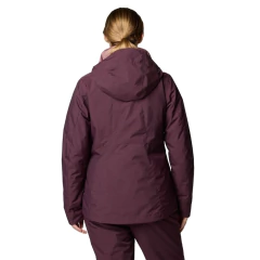 JAQUETA FEMININA INTERCHANGE V WHIRLIBIRD VIOLETA WK7396-607 COLUMBIA - comprar online