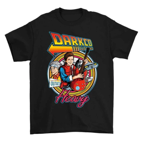 Darkco On Demand - The 1985 Tee - comprar en línea