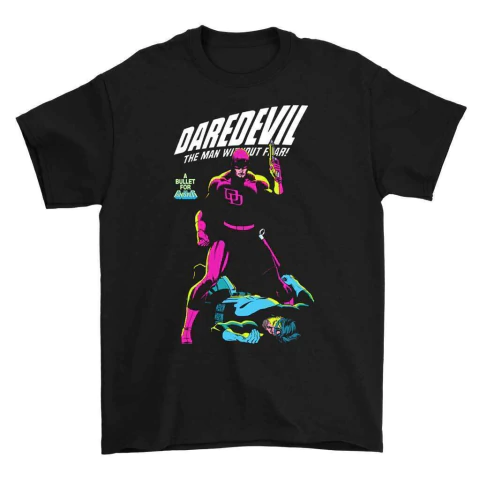 Darkco On Demand - The Man without Fear - comprar en línea