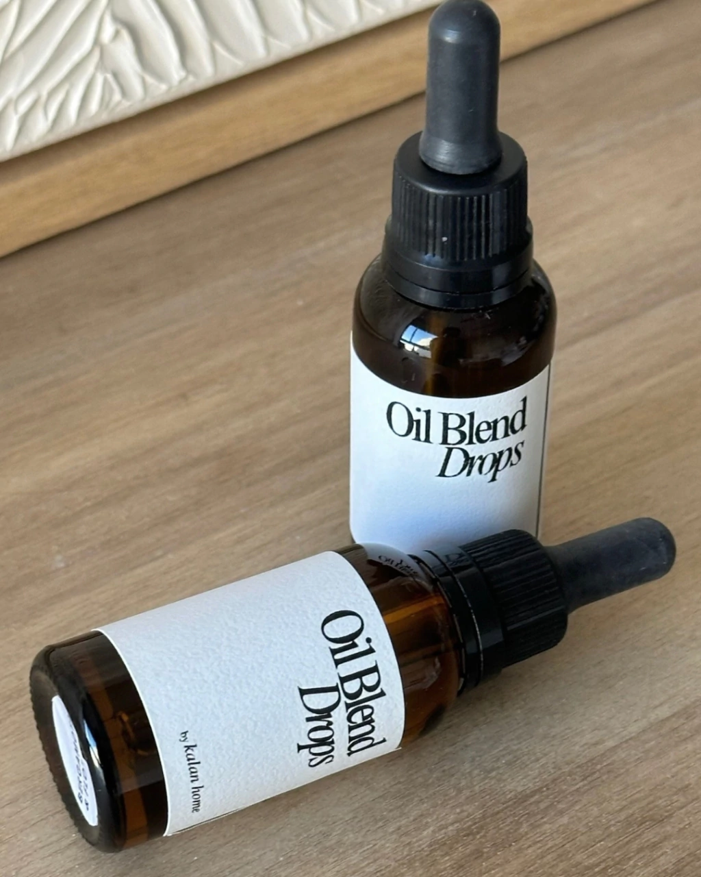 OIL BLEND DROPS