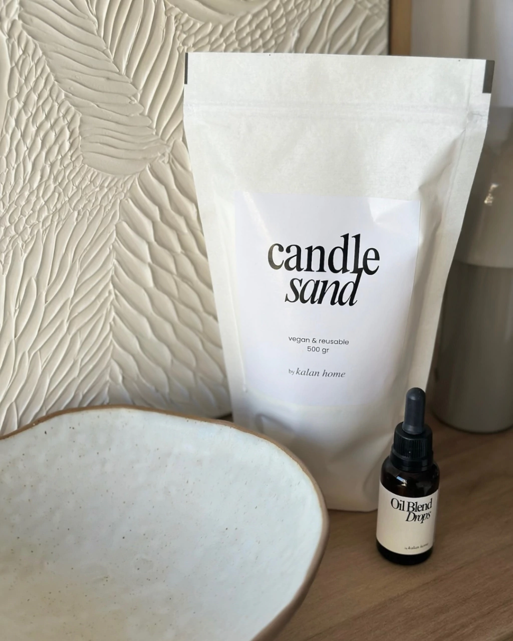KIT CANDLE SAND - THIKA GRANDE
