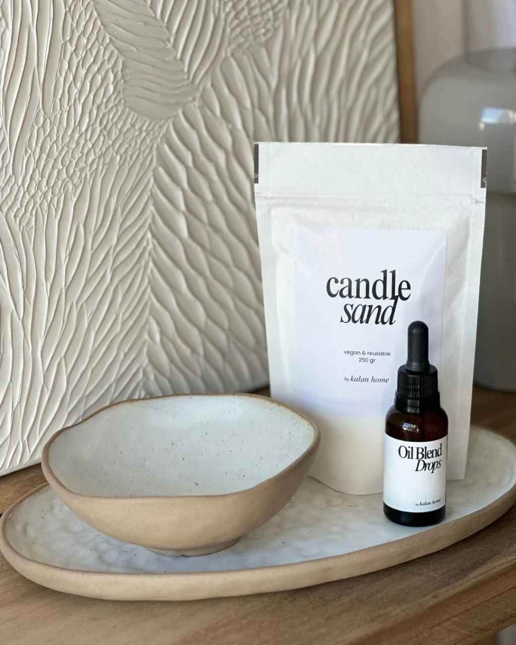 KIT CANDLE SAND - THIKA CHICO