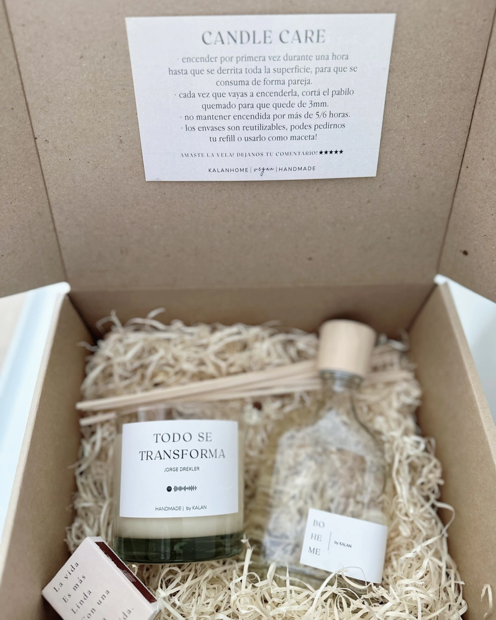 BOTANICAL BOX