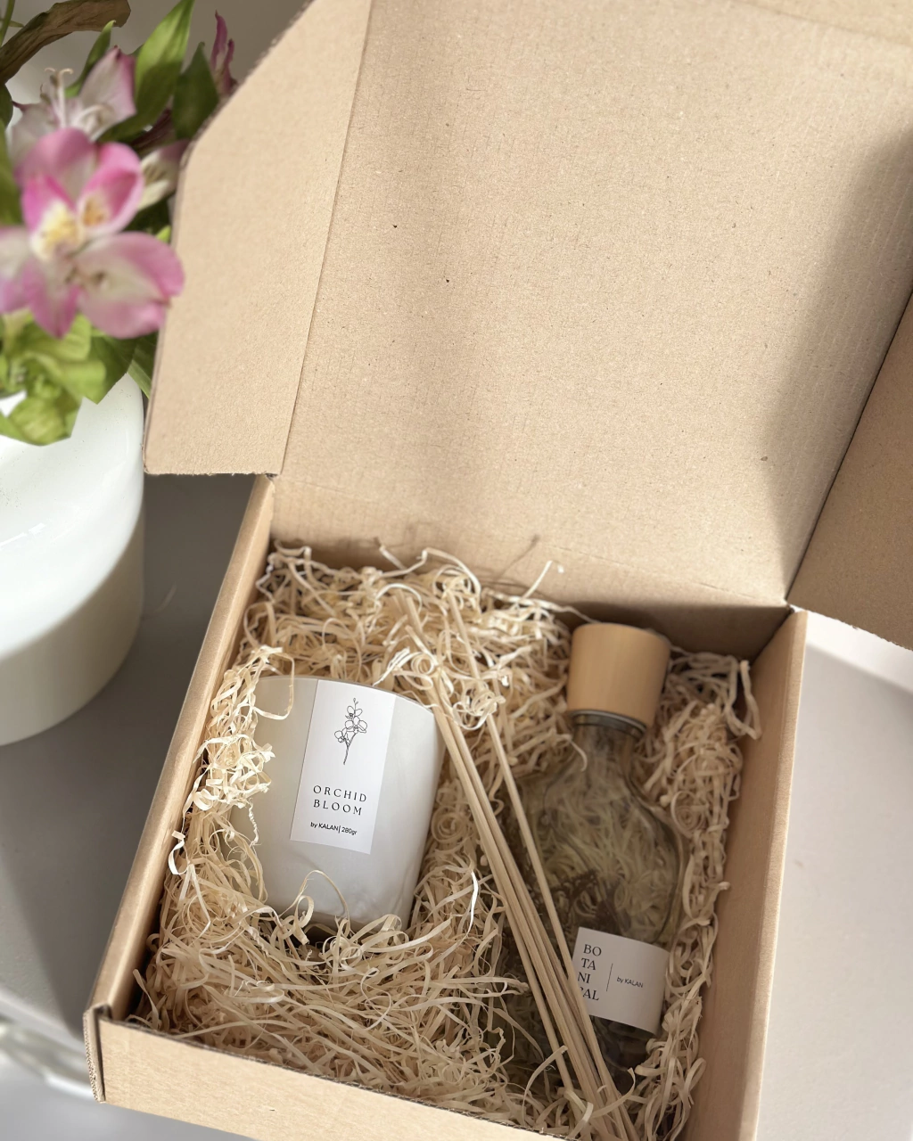 BOX MÈRE