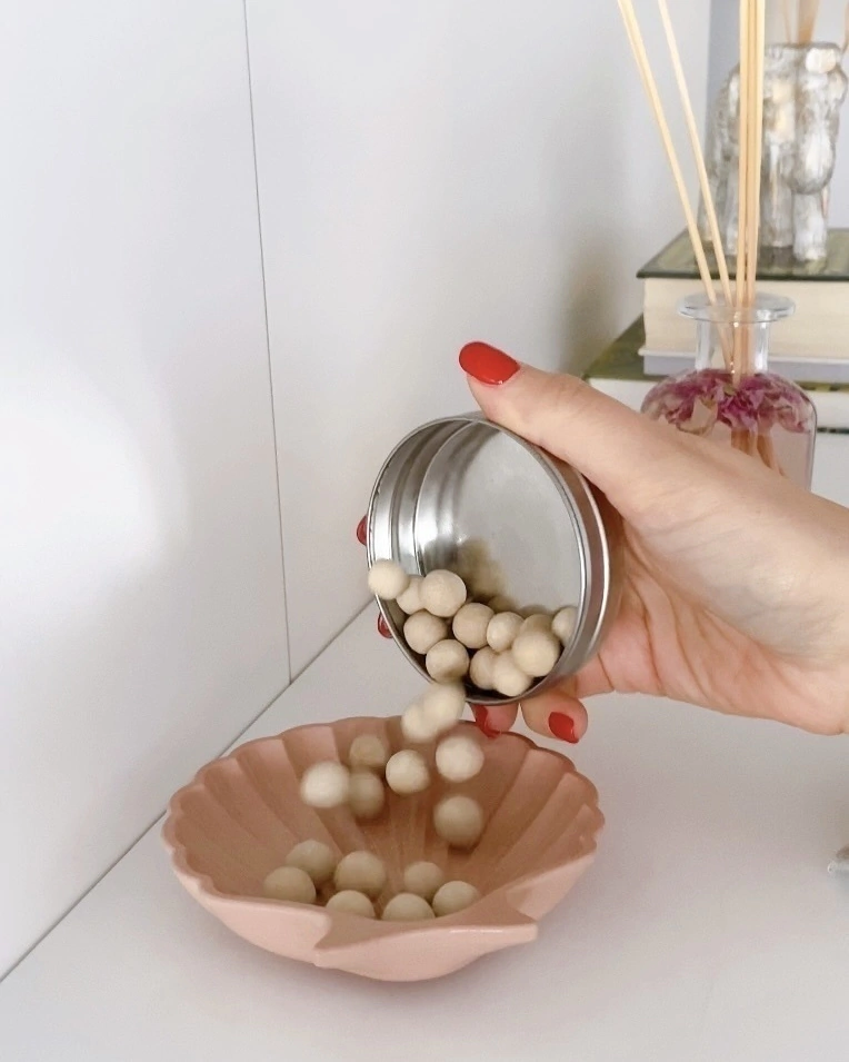 PERLAS AROMÁTICAS