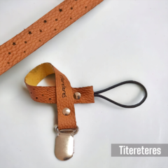 Portachupetes Stars - comprar online