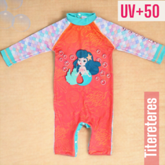 Enterito Sirena UV+50