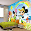 VINILO DECORATIVO FOTOMURAL MICKEY MOUSE